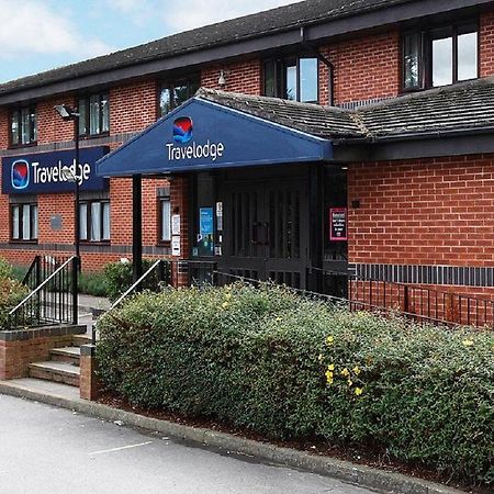 Travelodge Birmingham Yardley Dış mekan fotoğraf
