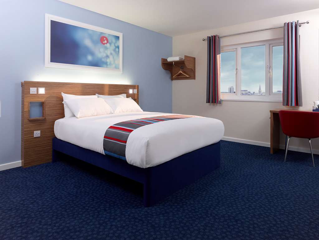 Travelodge Birmingham Yardley Oda fotoğraf