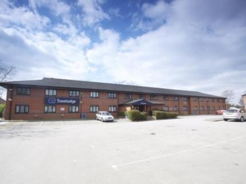 Travelodge Birmingham Yardley Dış mekan fotoğraf