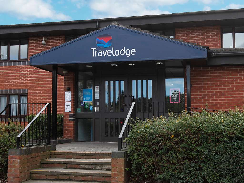 Travelodge Birmingham Yardley Dış mekan fotoğraf