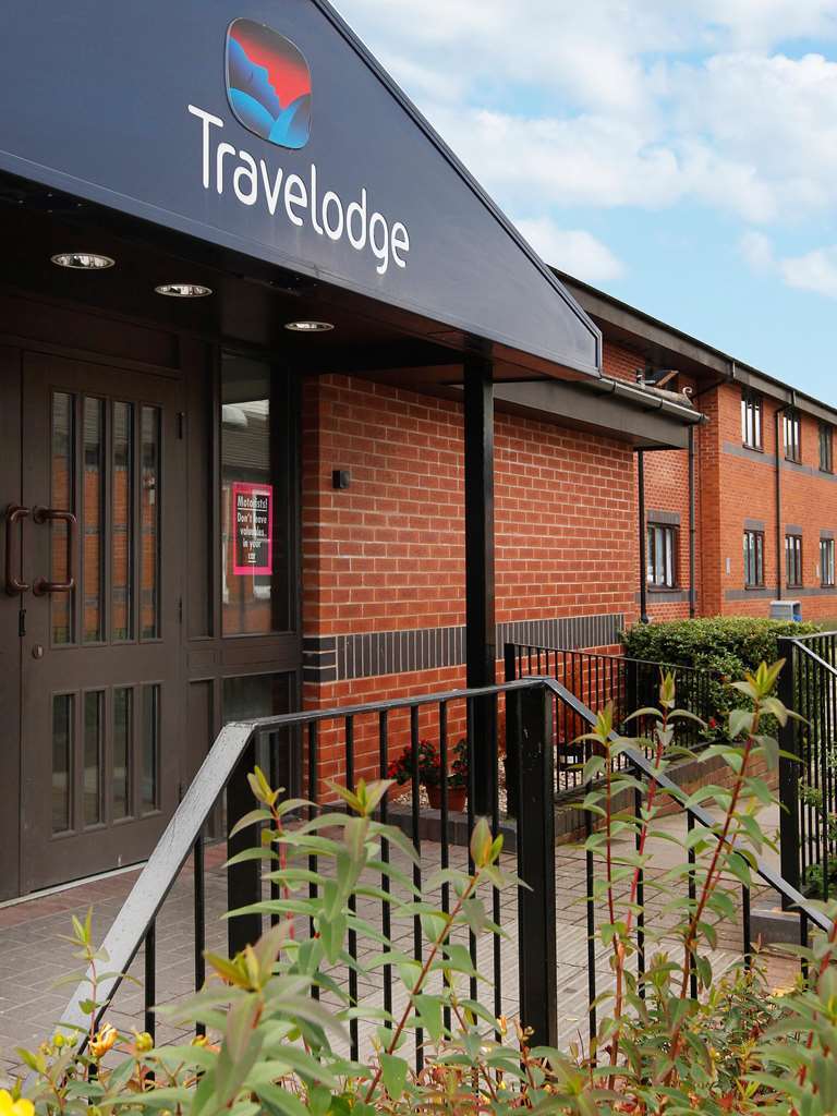 Travelodge Birmingham Yardley Dış mekan fotoğraf