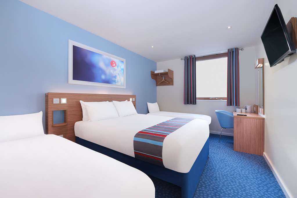 Travelodge Birmingham Yardley Oda fotoğraf